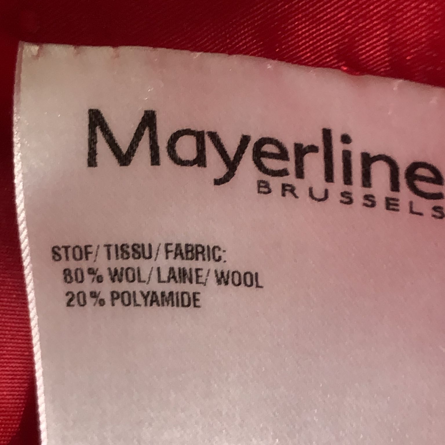 Mayerline Brussels