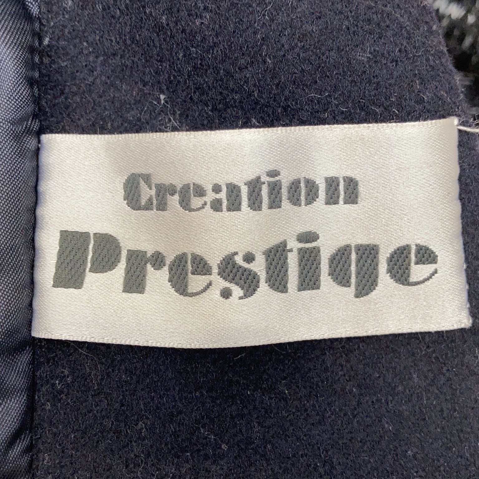 Prestige Creation