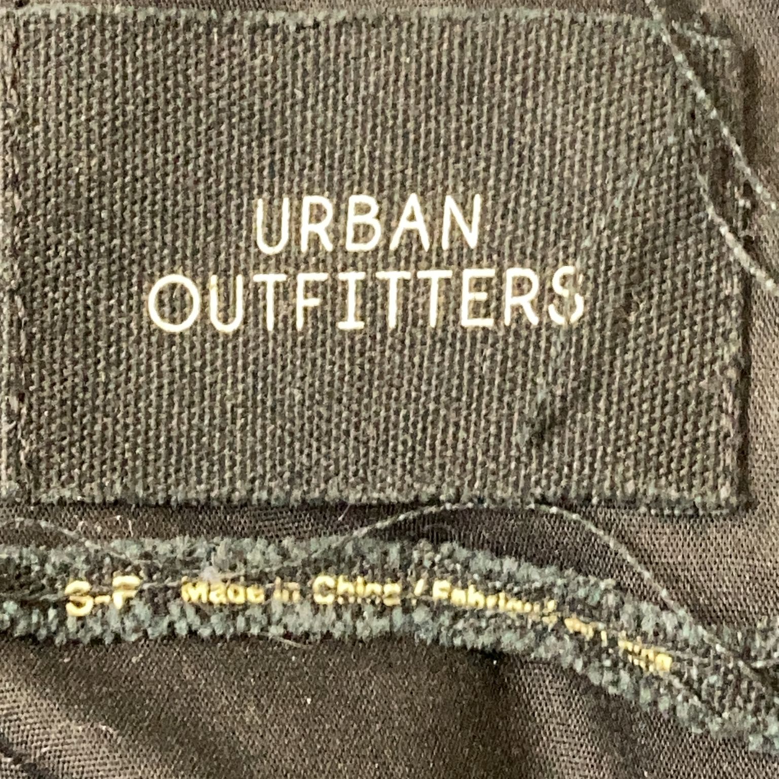 Urban Outfitters