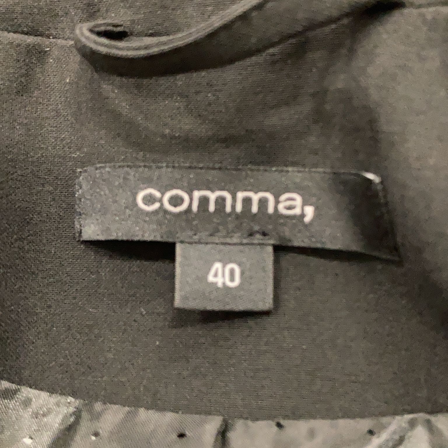 Comma