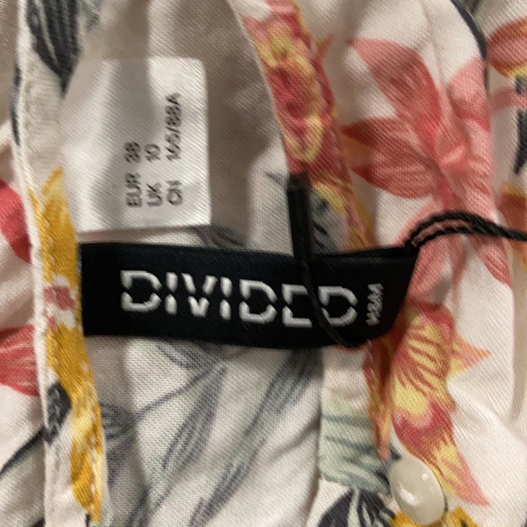 Divided by HM