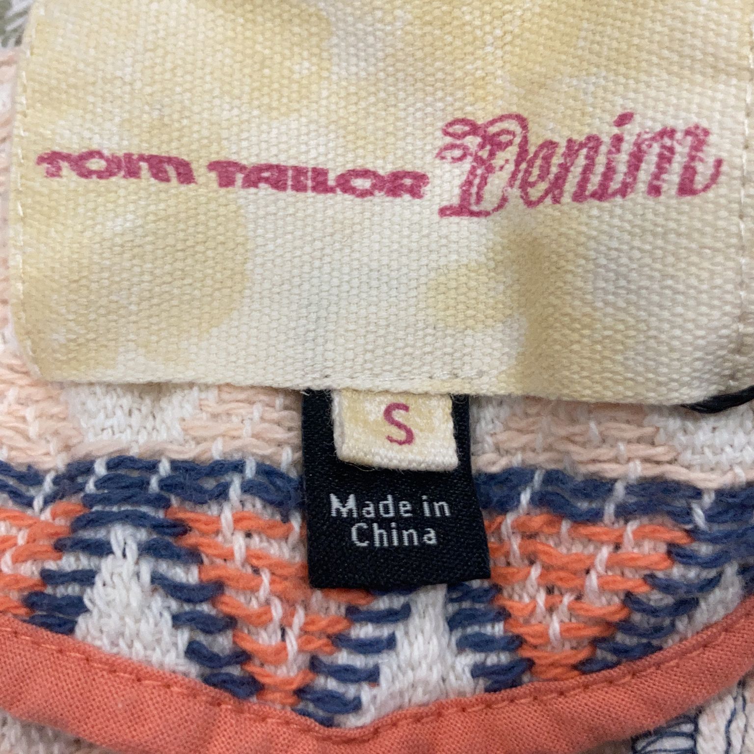 Tom Tailor Denim