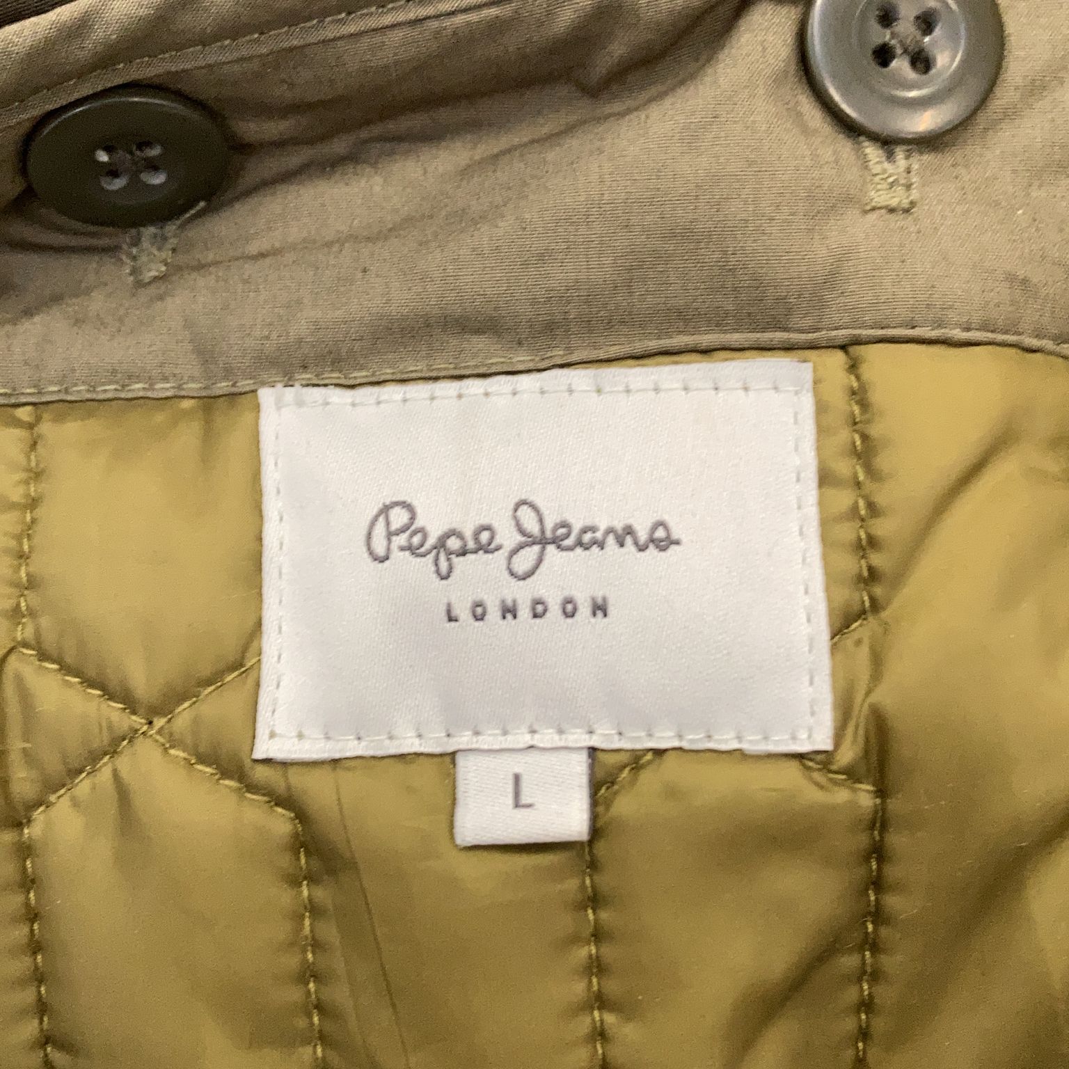 Pepe Jeans London