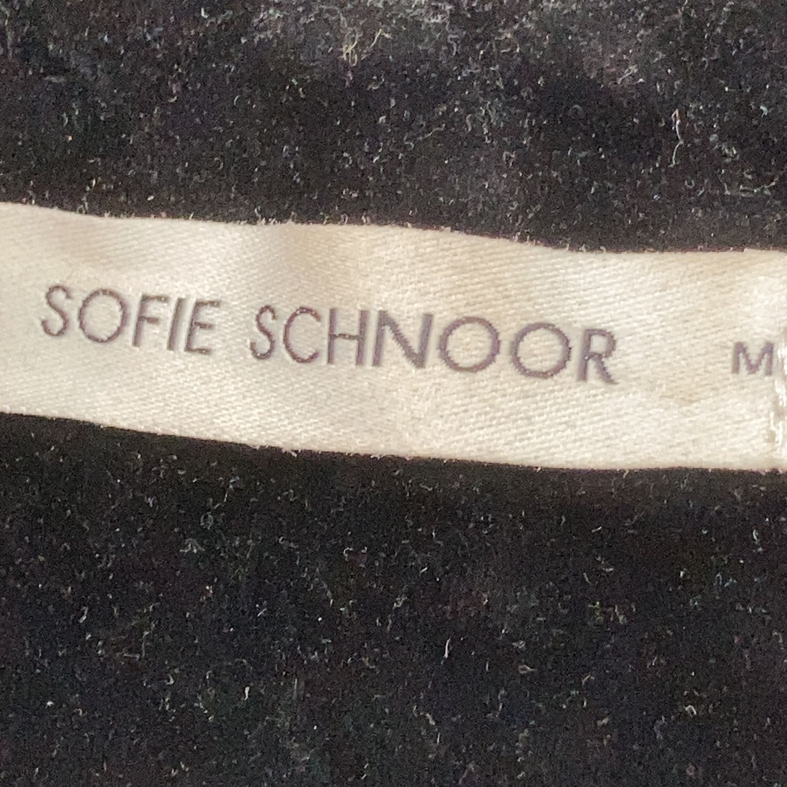 Sofie Schnoor