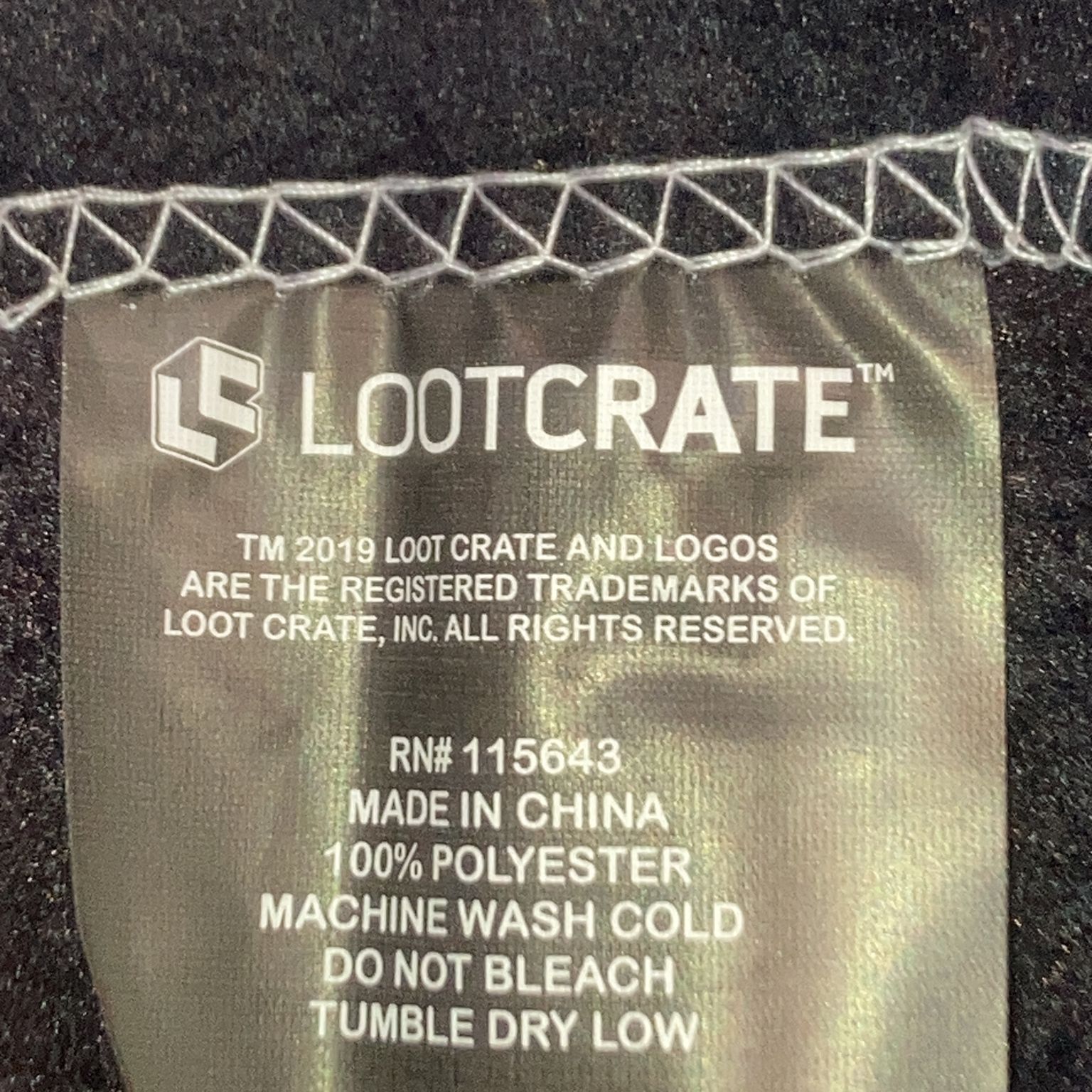 Lootcrate