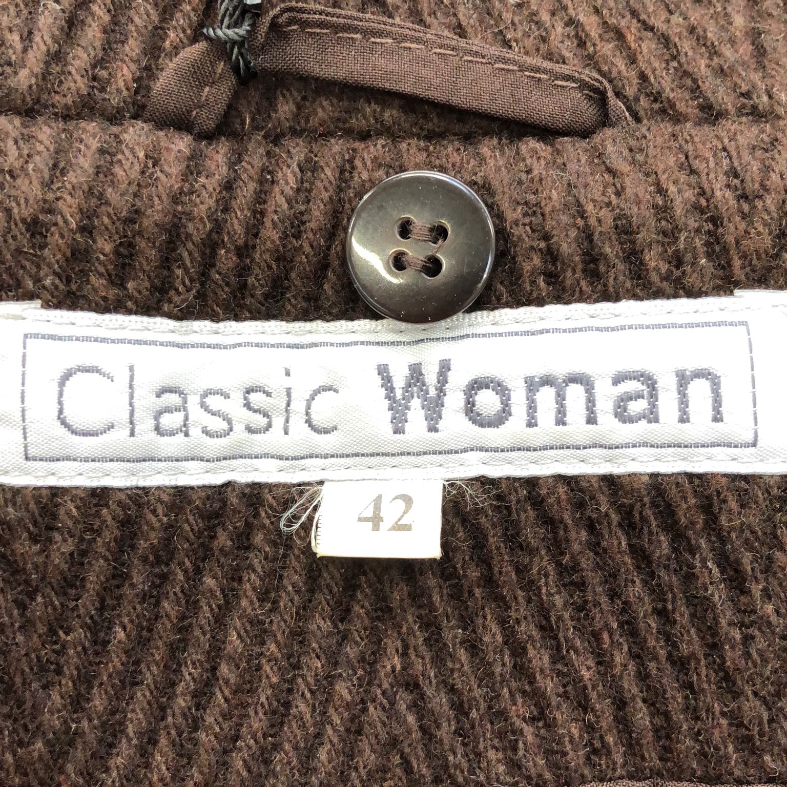 Classic Woman