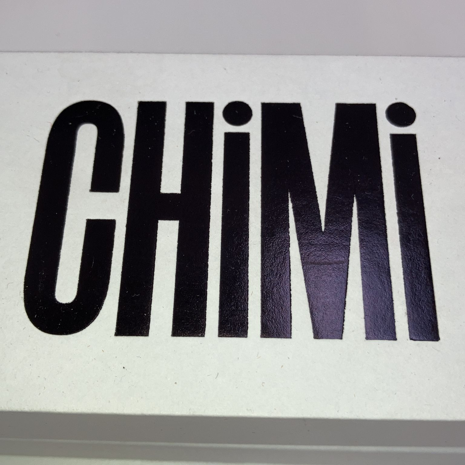 Chimi