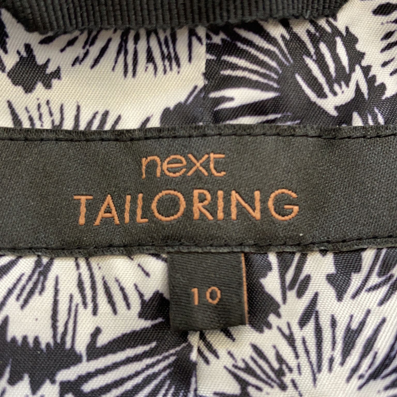 Next Tailoring