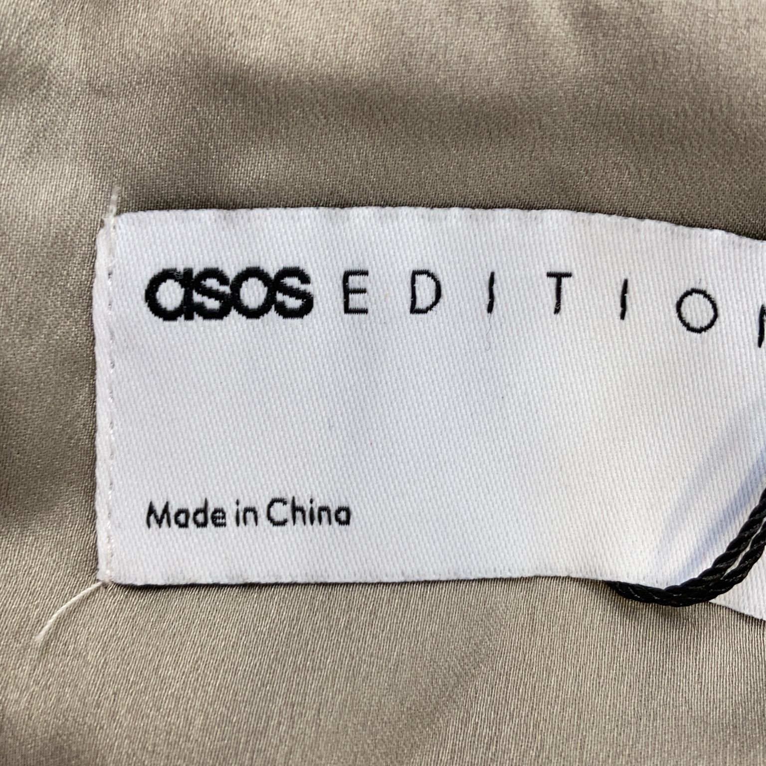 ASOS Edition