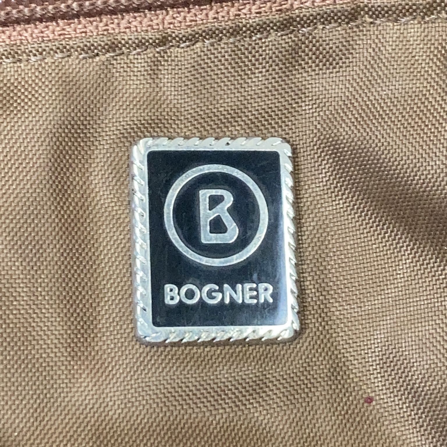 Bogner