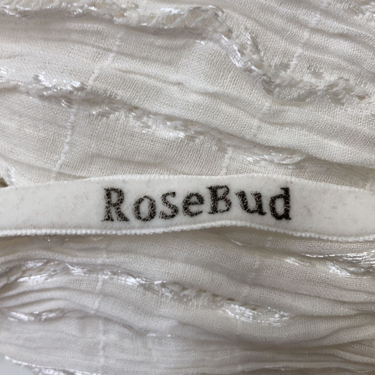 Rosebud