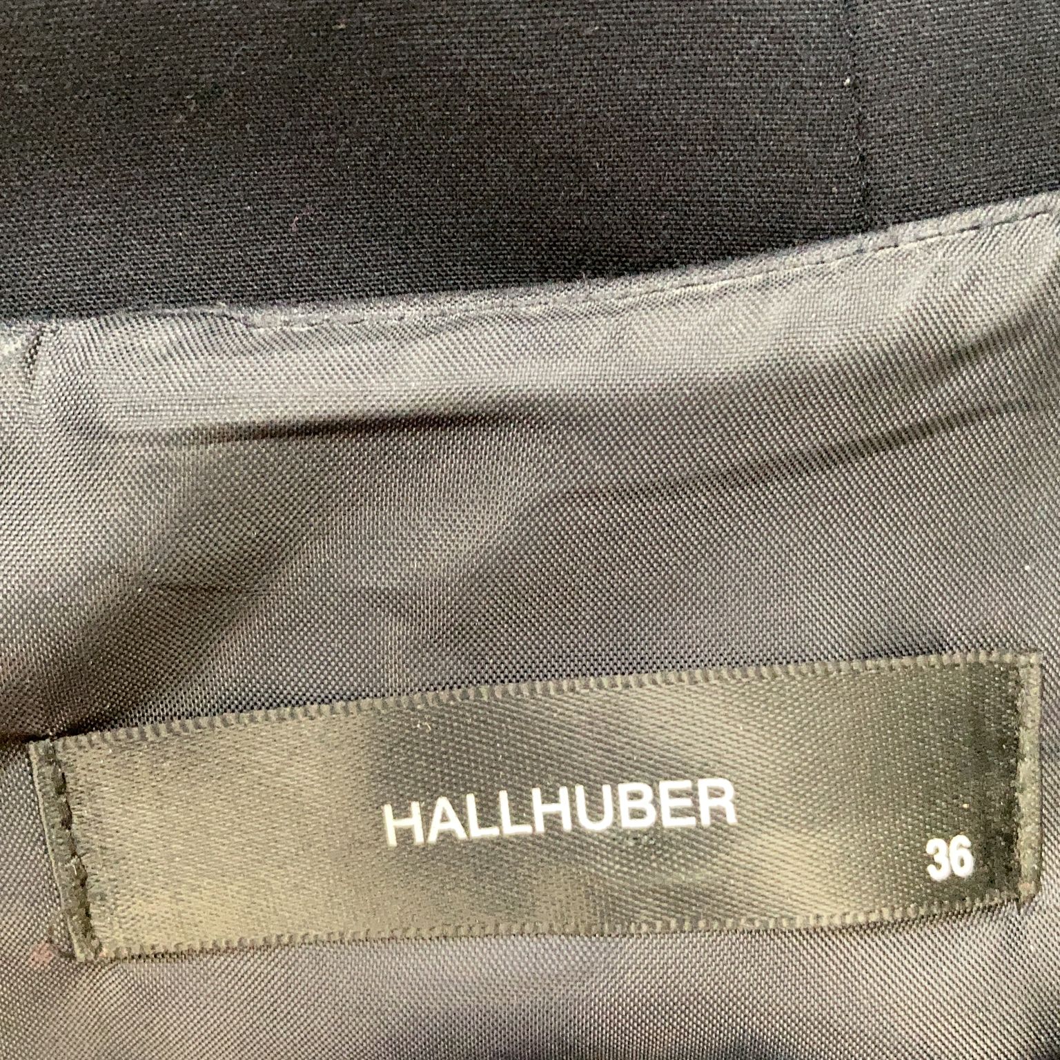 Hallhuber