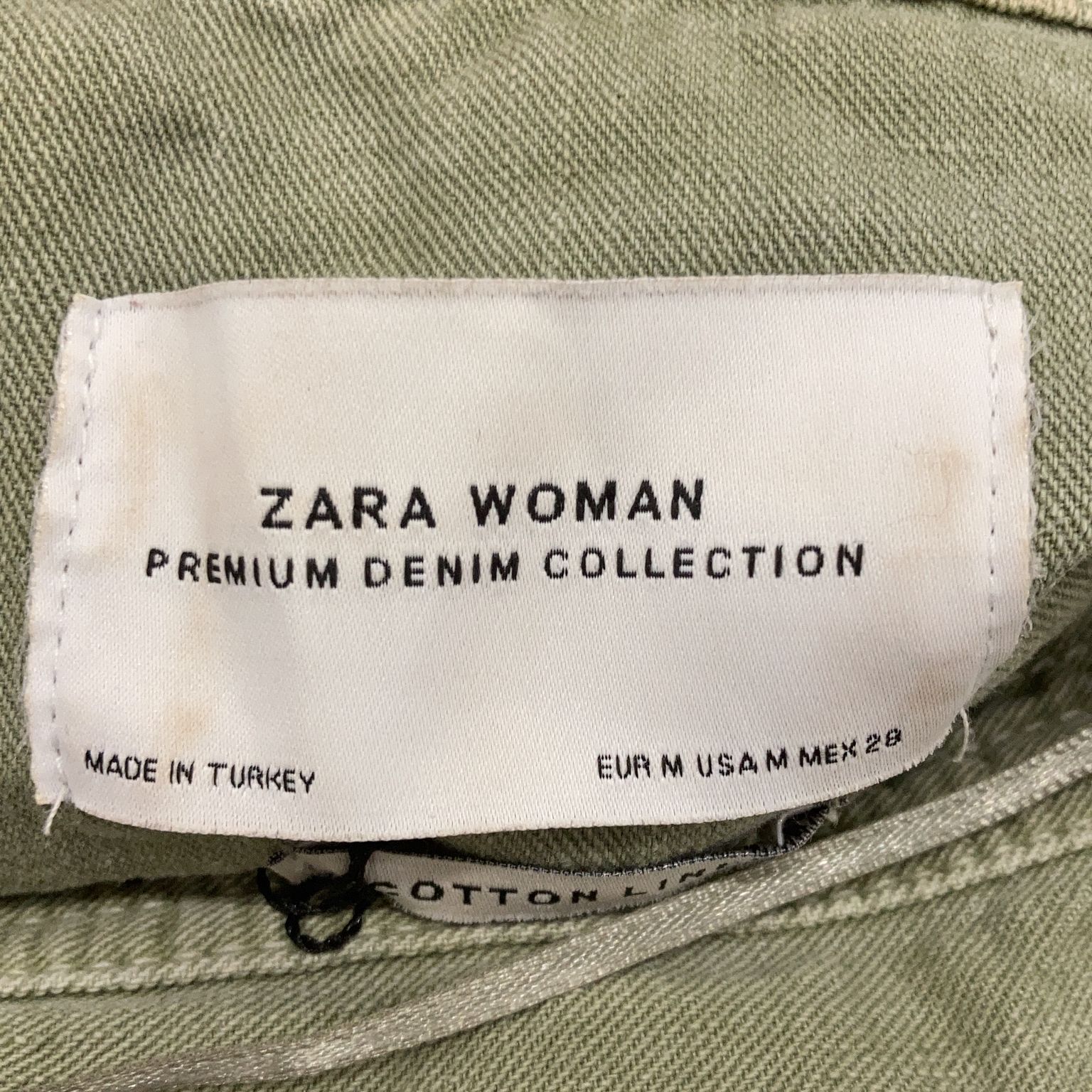 Zara Woman Premium Collection