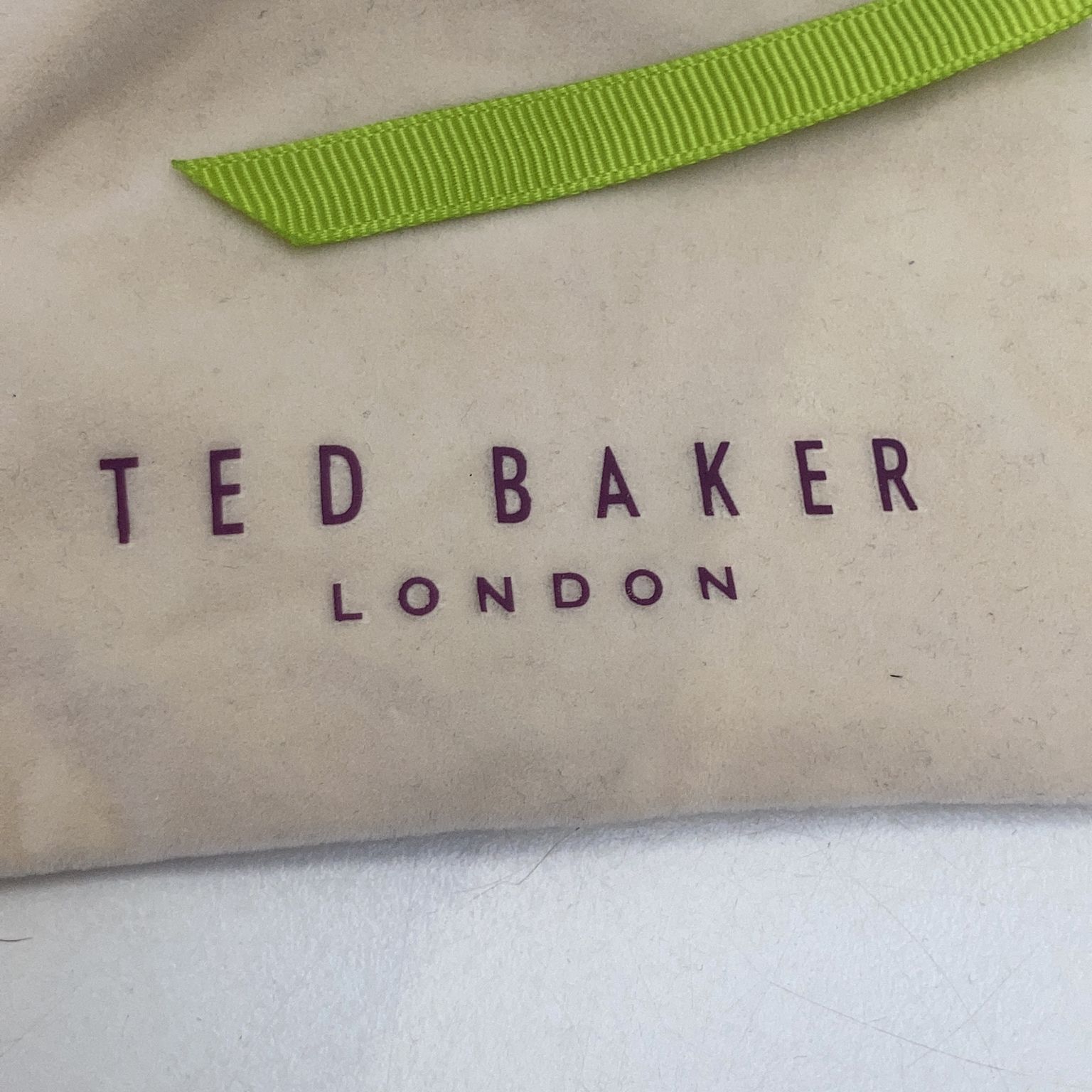 Ted Baker