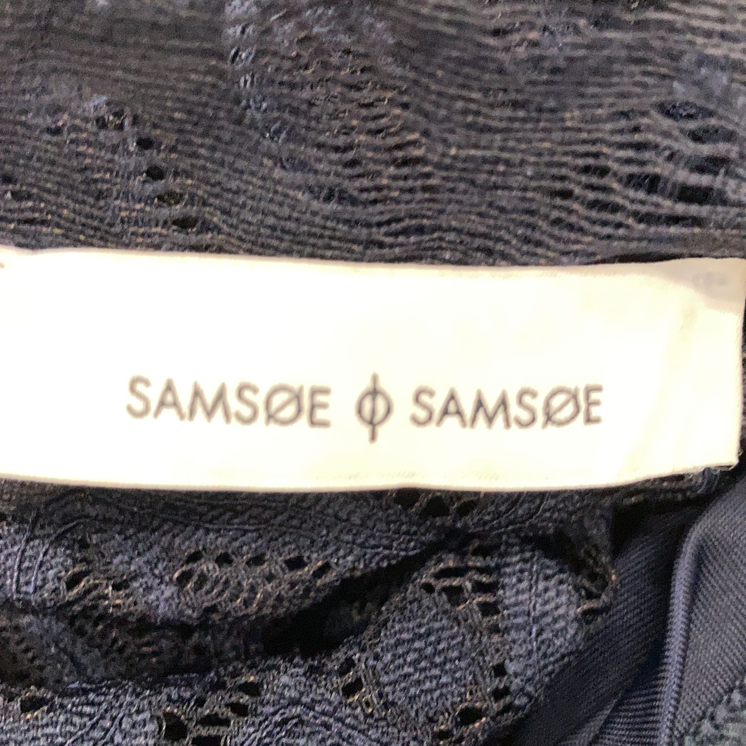 Samsøe  Samsøe