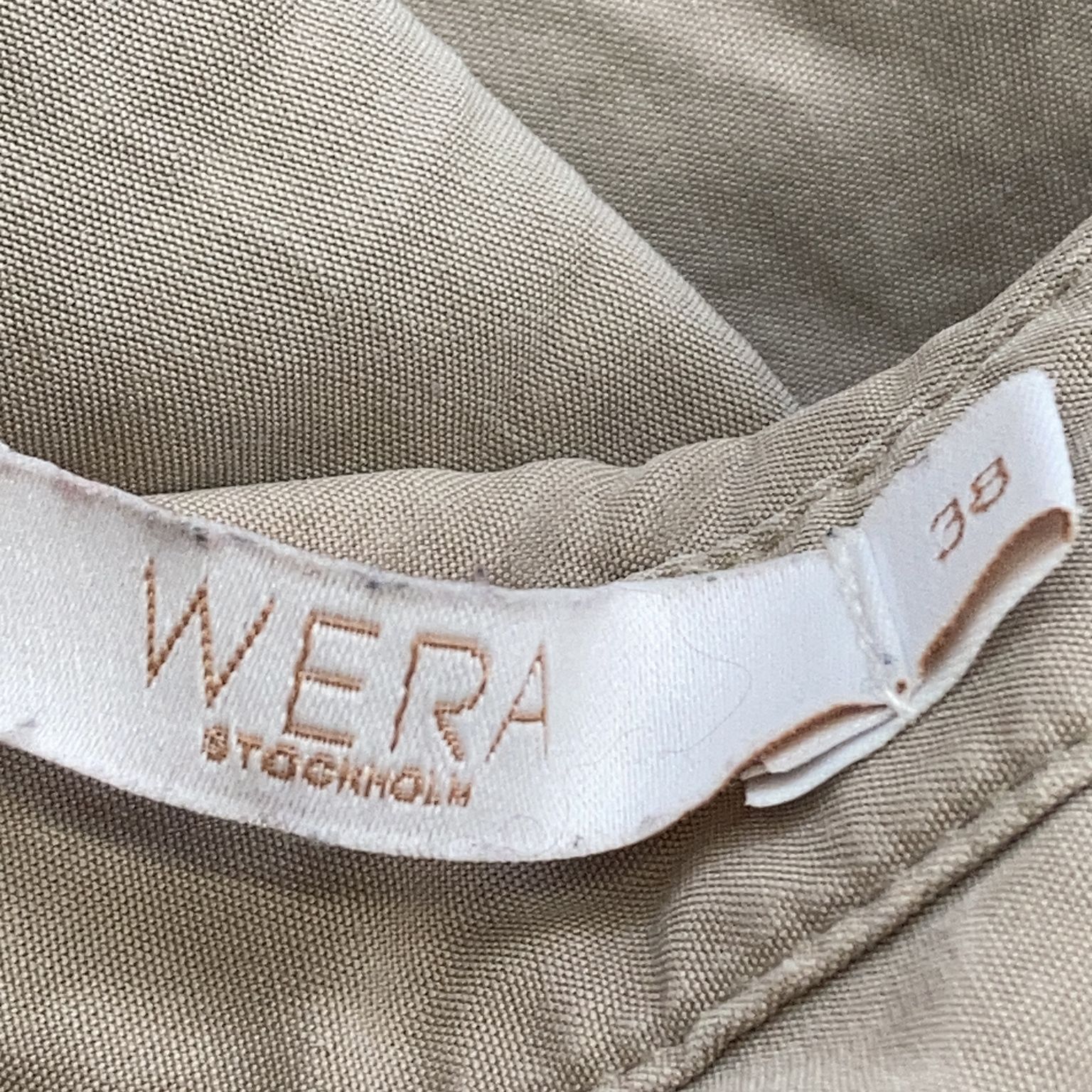 WERA Stockholm