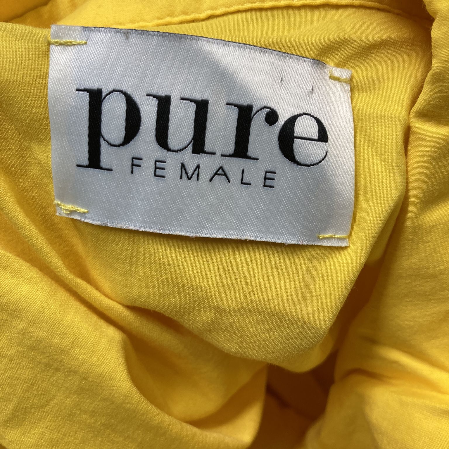 Pure Female