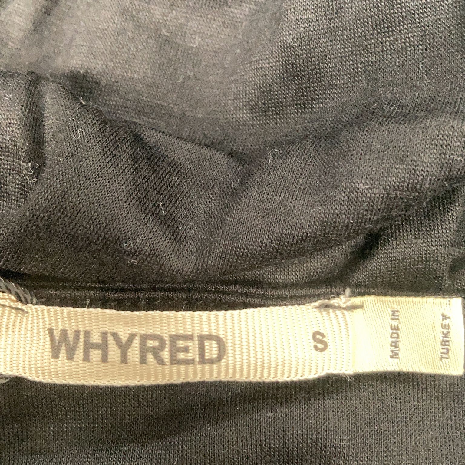 WHYRED