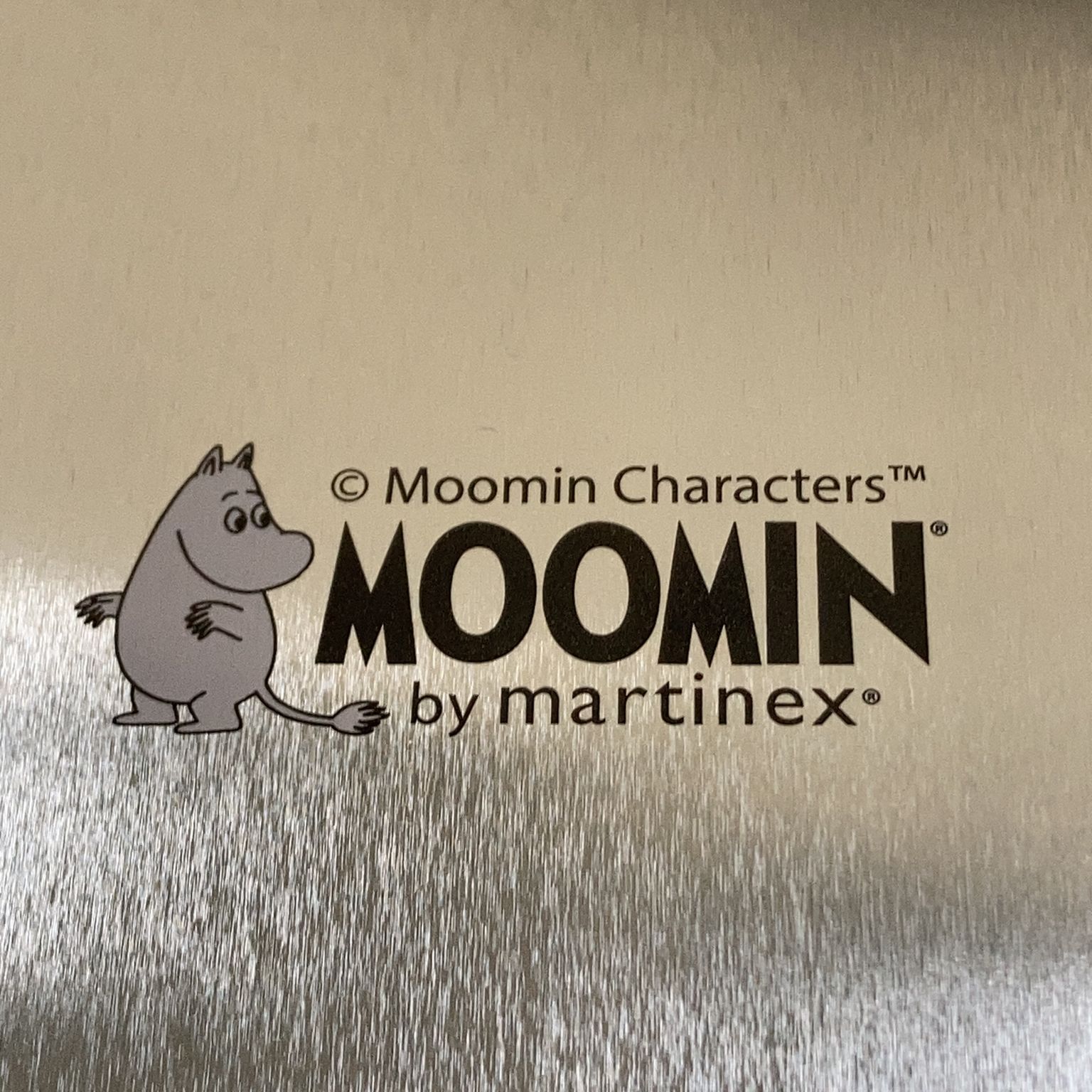 Moomin by Martinex