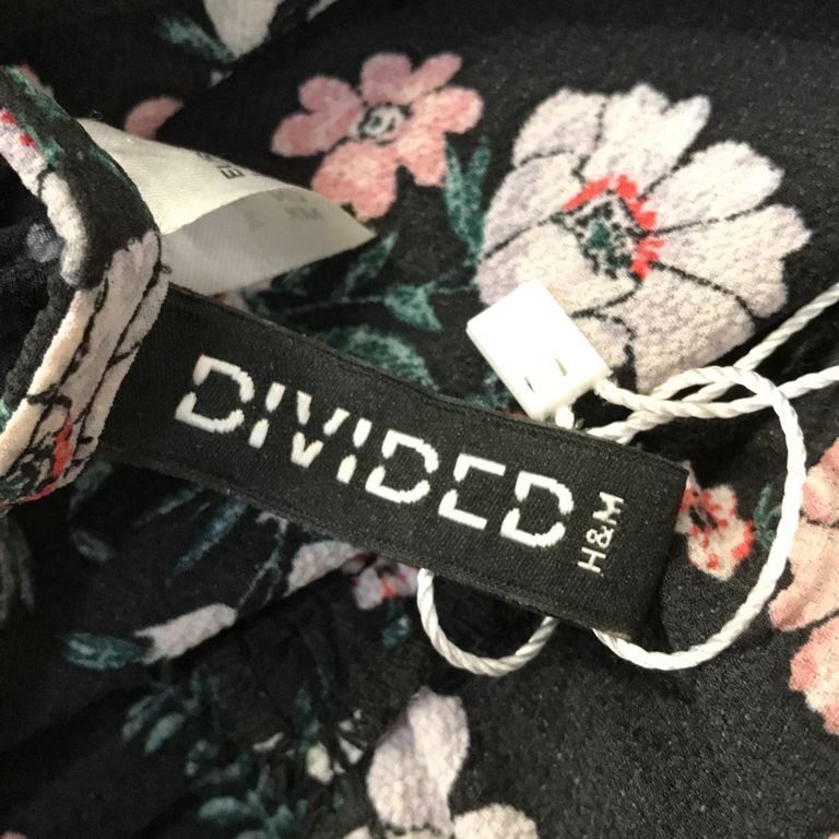 Divided by HM