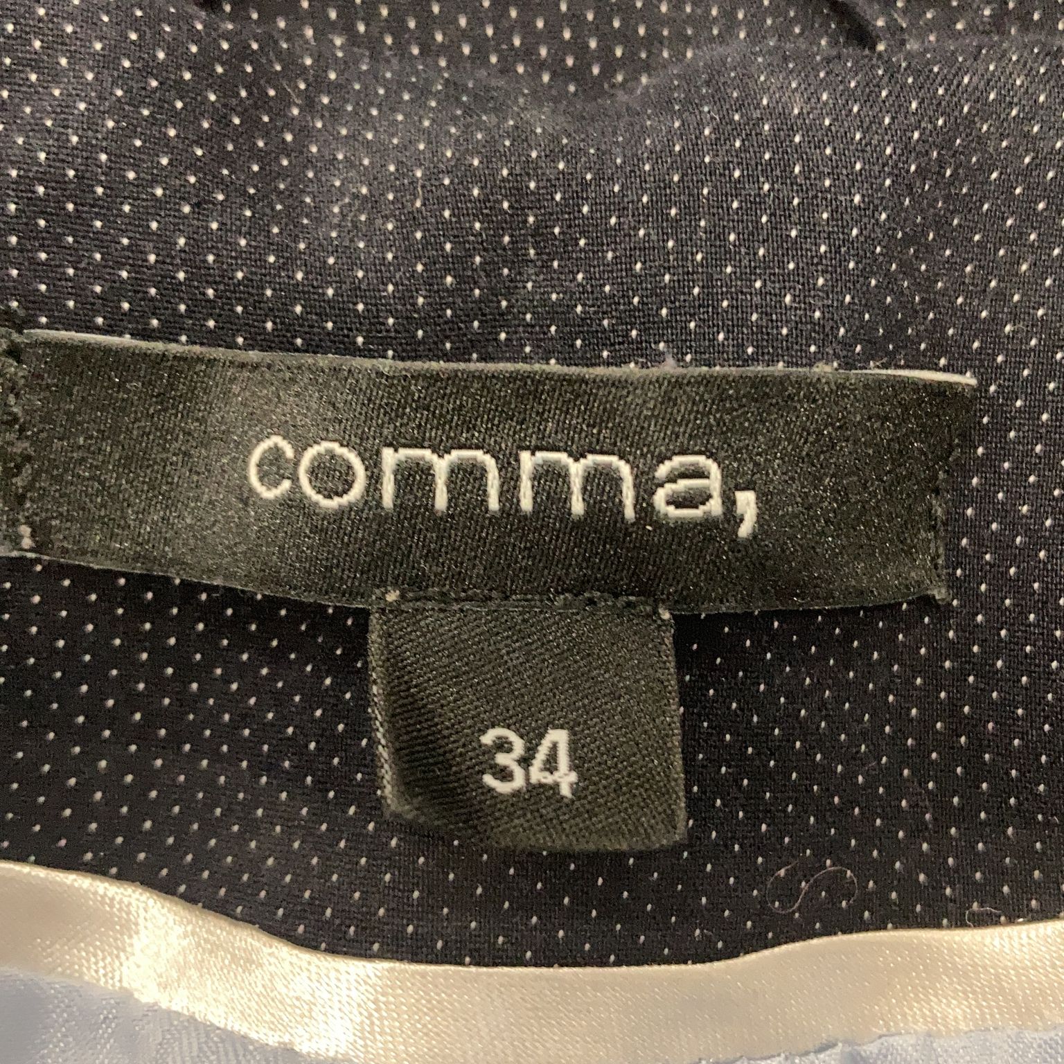 Comma