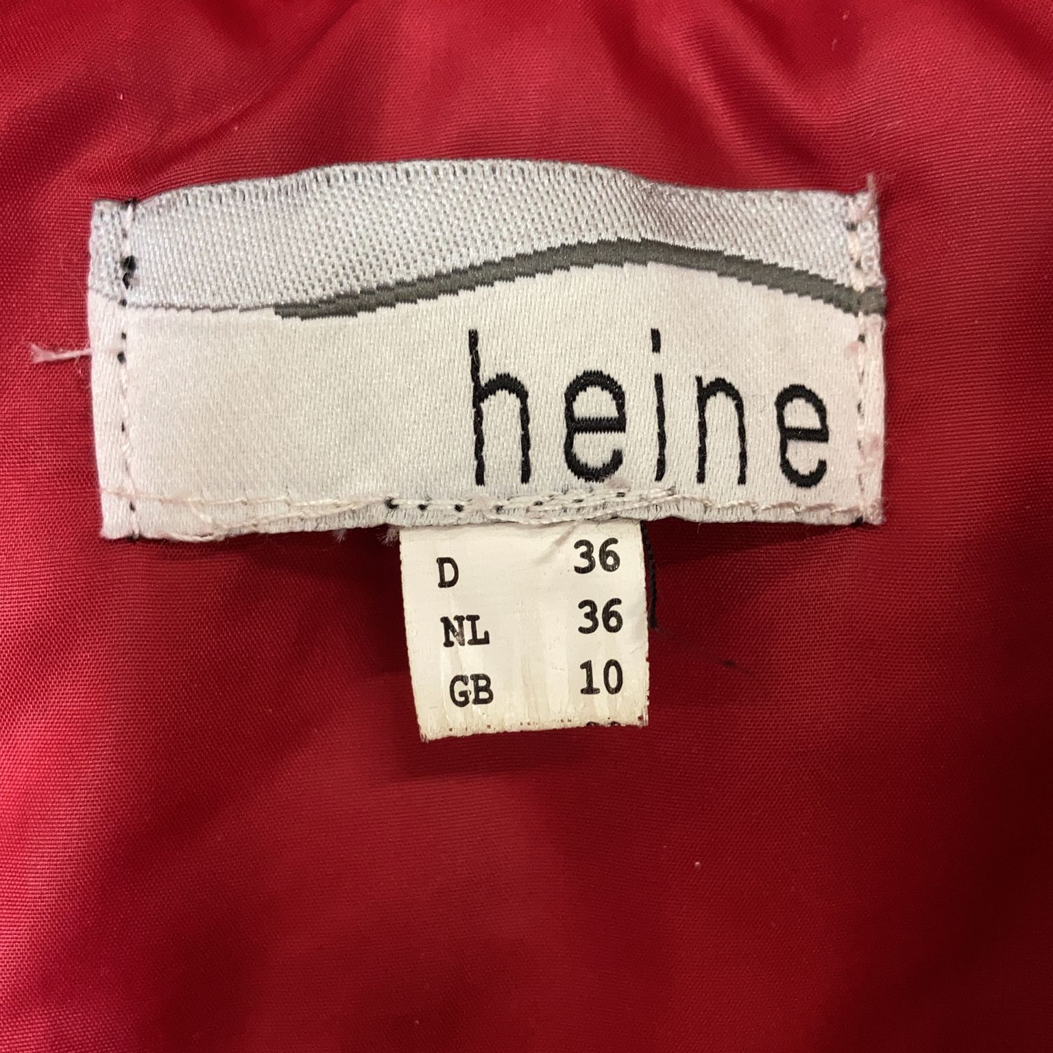 Heine