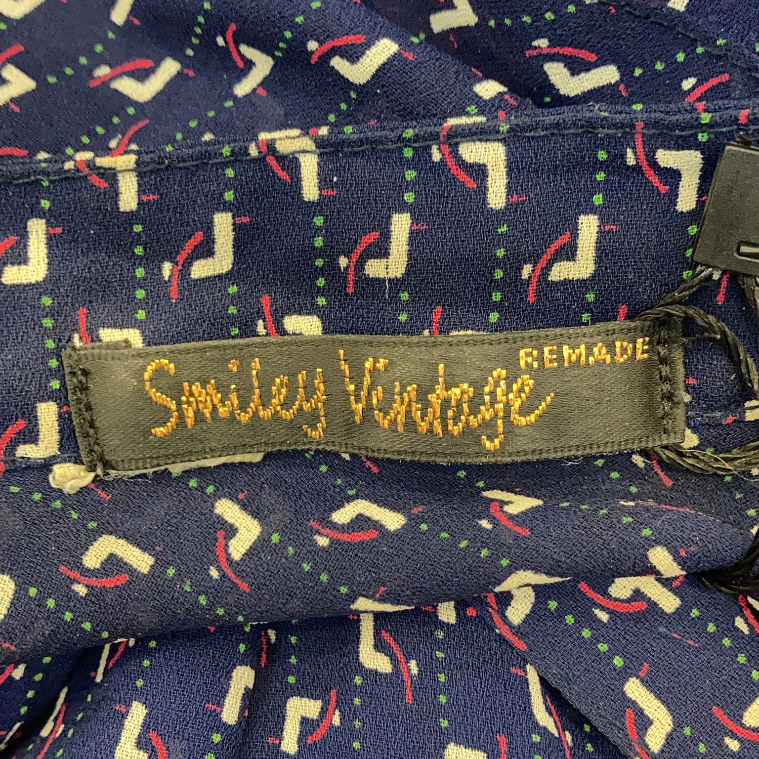 Smiley Vintage