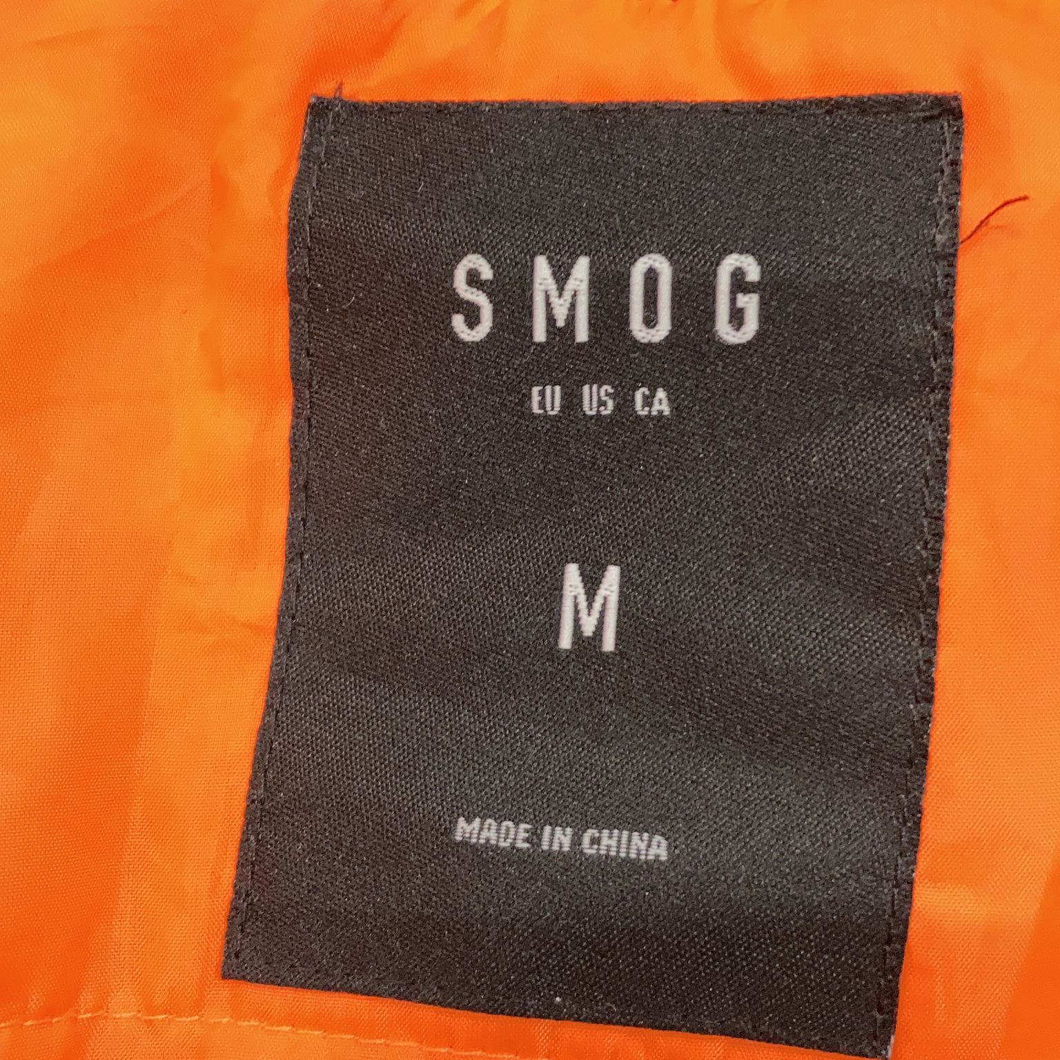 Smog