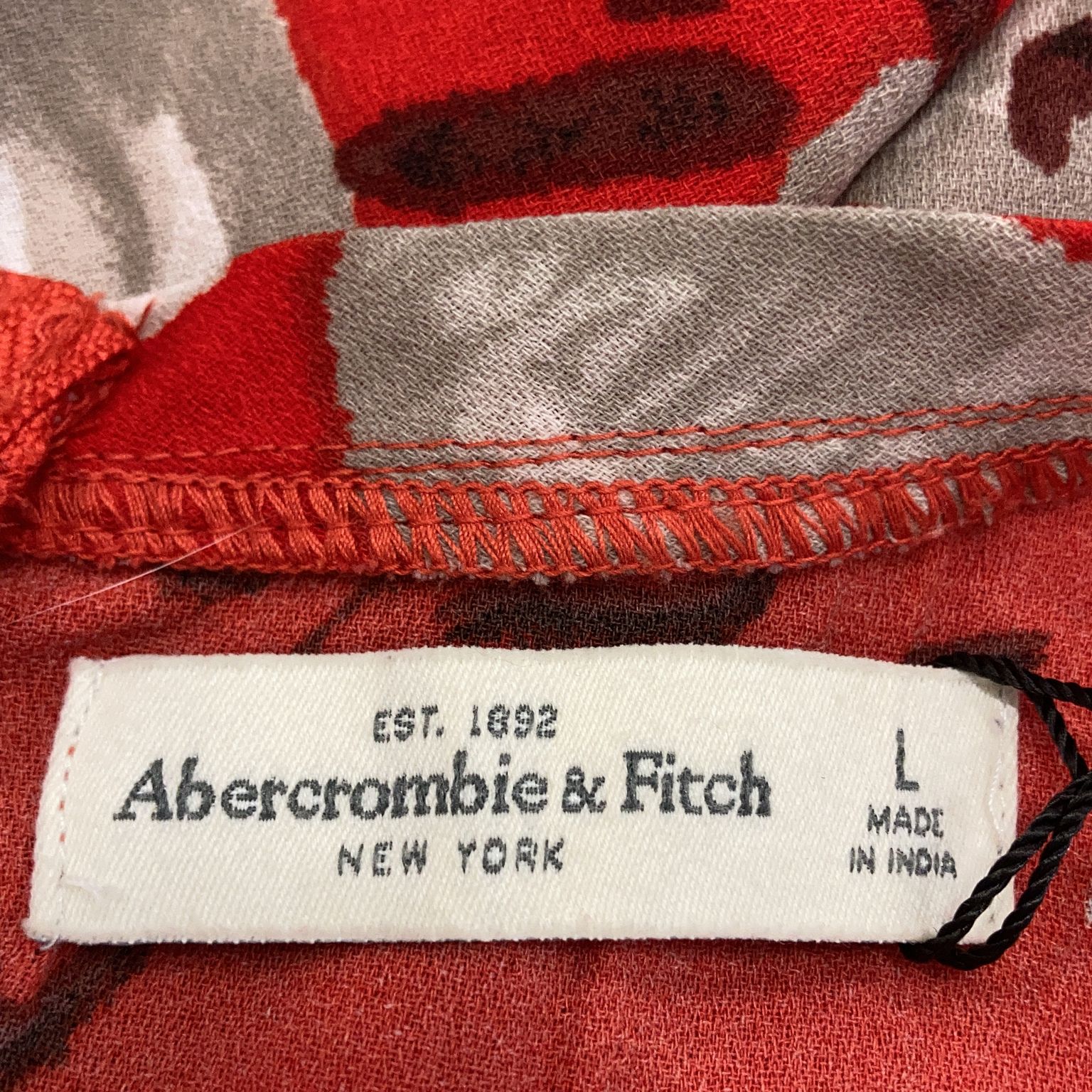 Abercrombie  Fitch