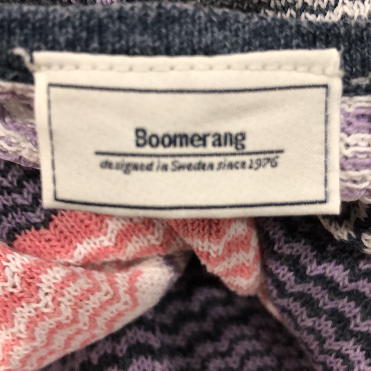 Boomerang