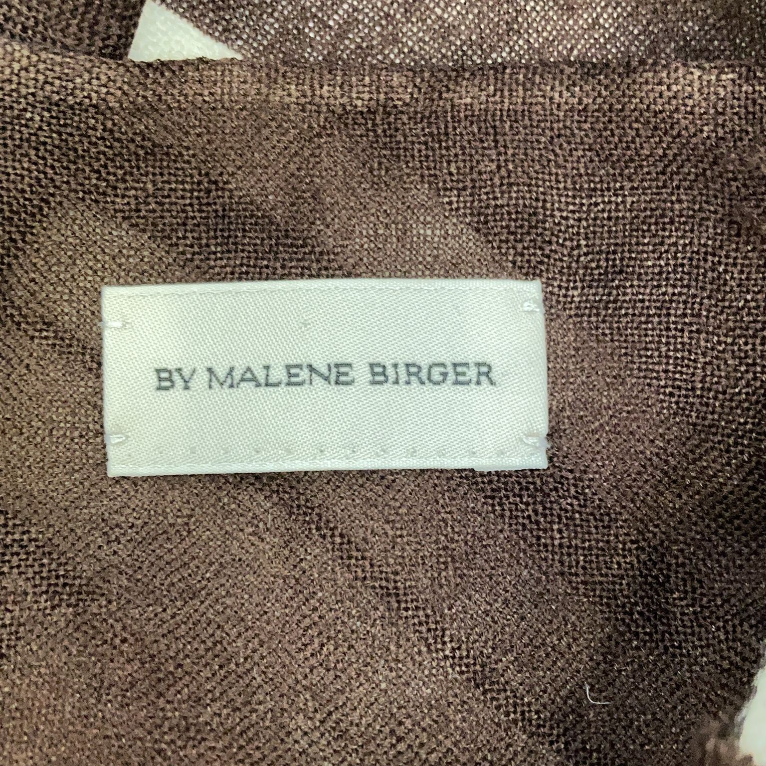 By Malene Birger