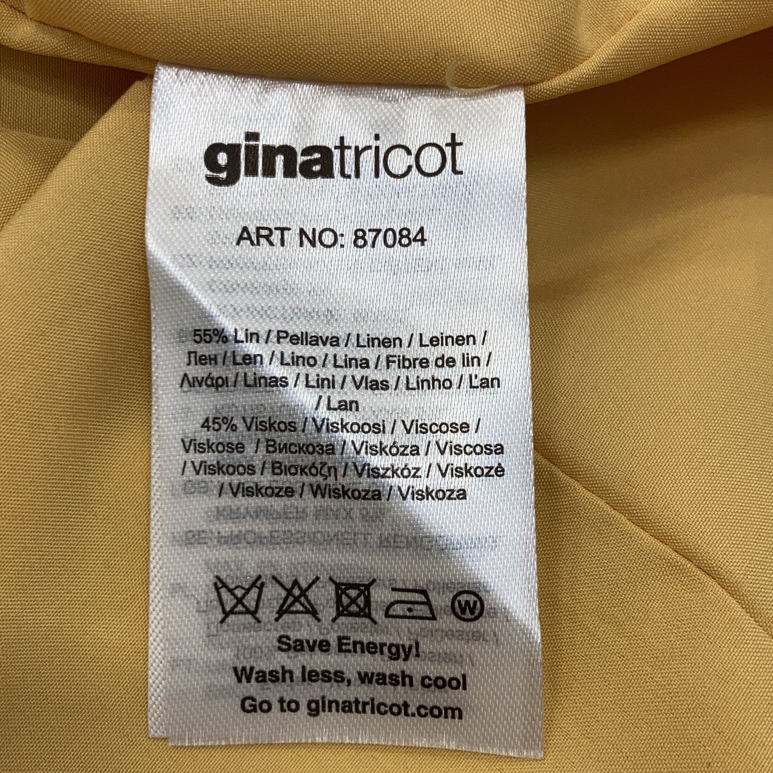 Gina Tricot