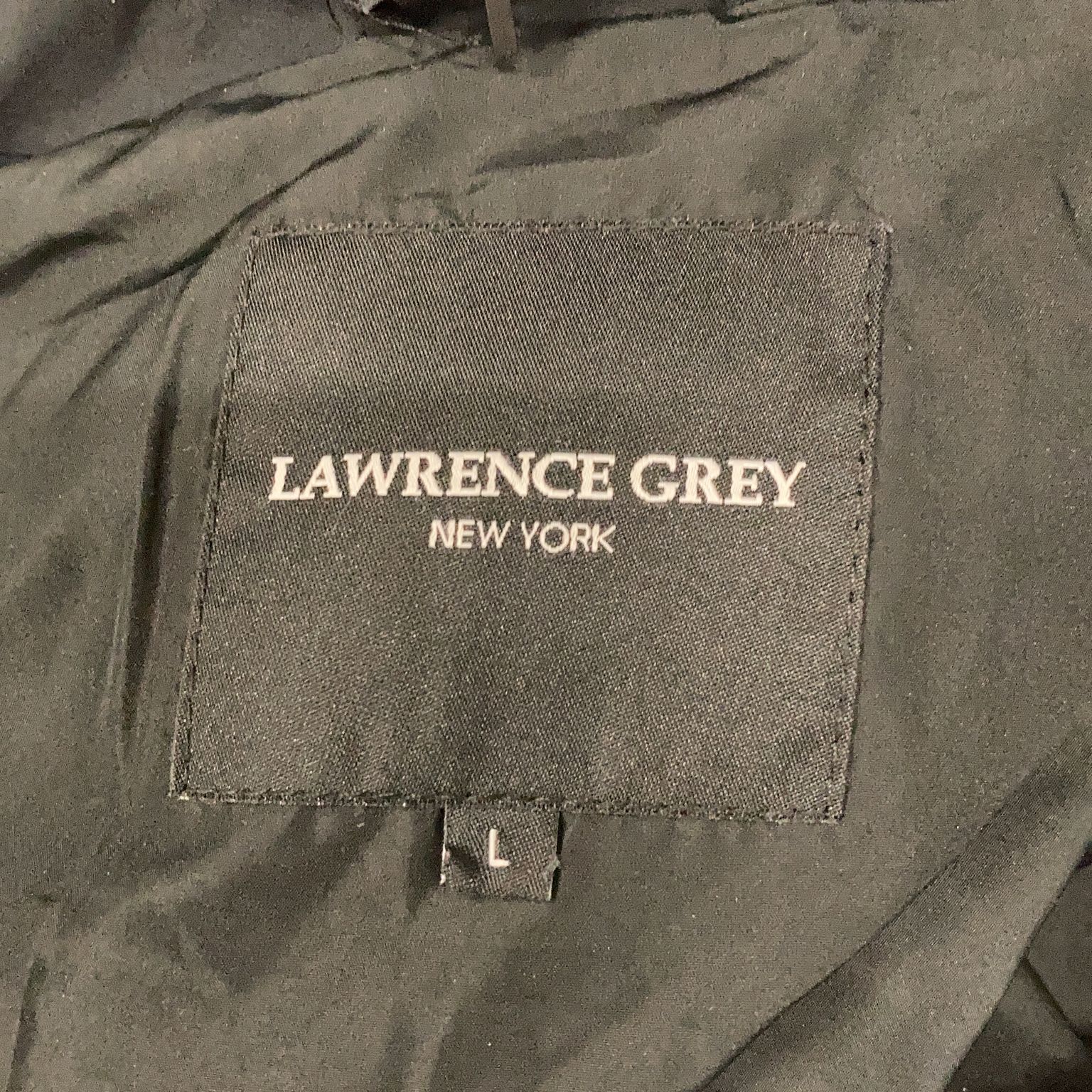 Lawrence Grey