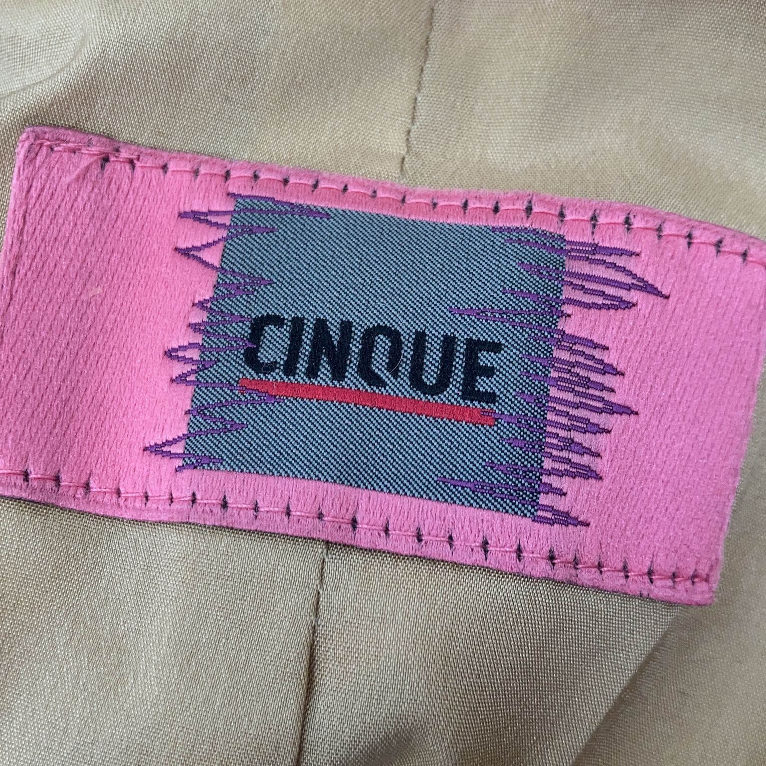 Cinque