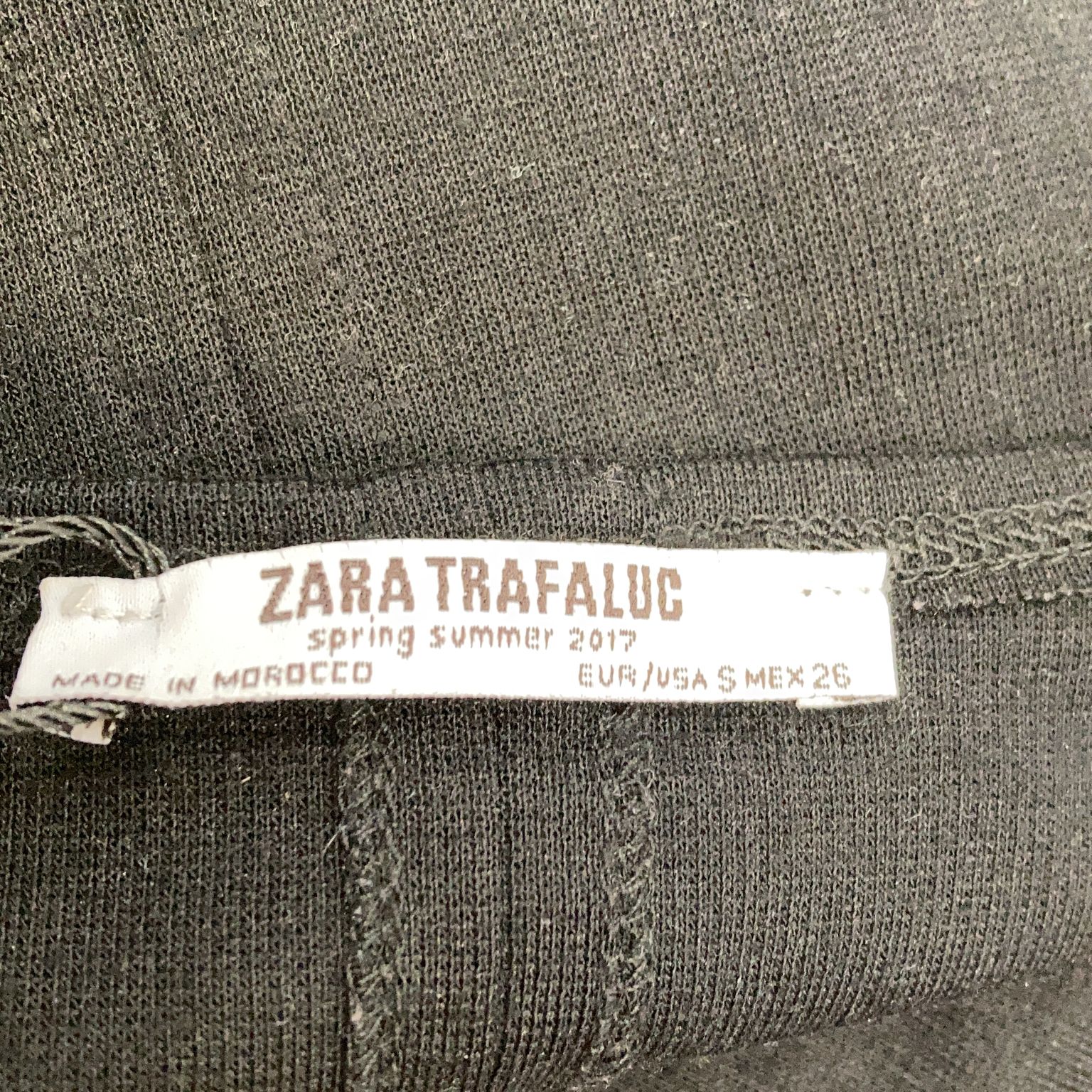 Zara Trafaluc