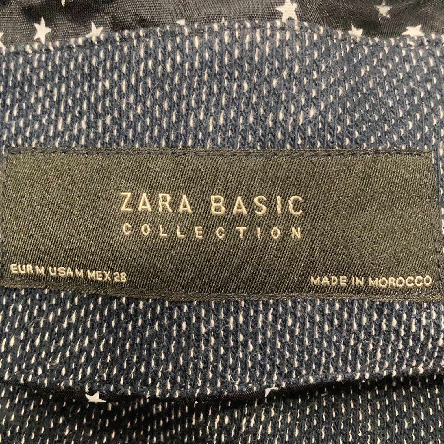 Zara Basic