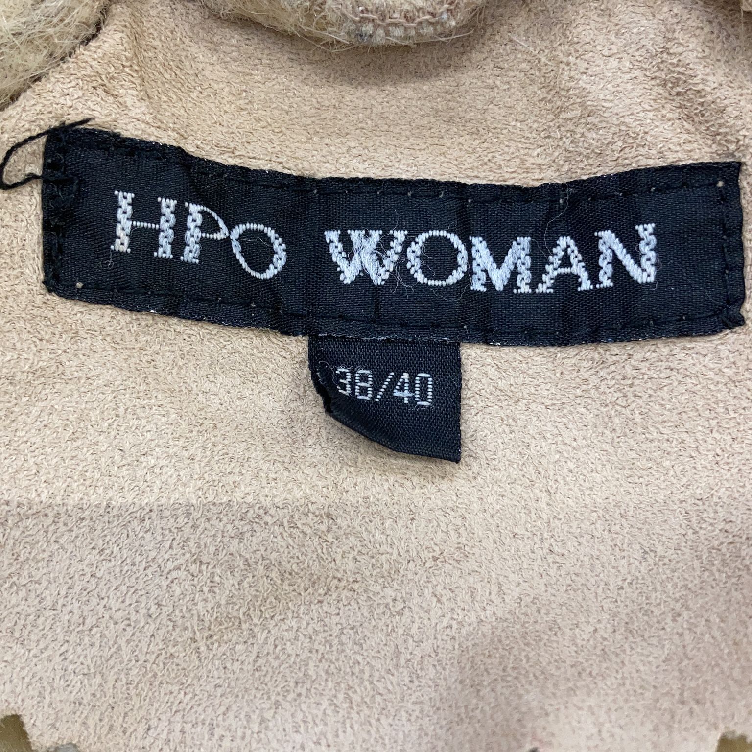 HPO Woman