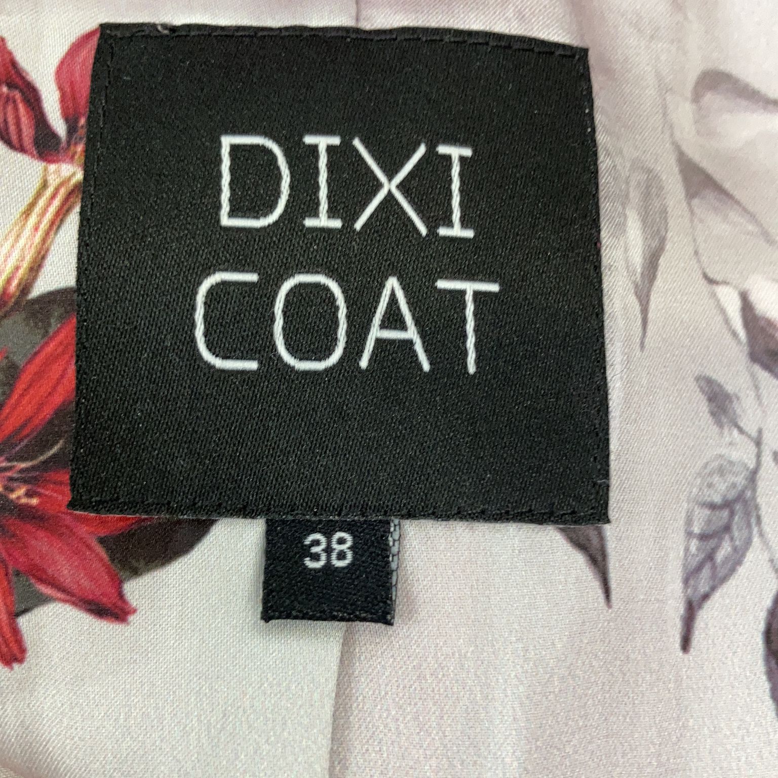 Dixi Coat