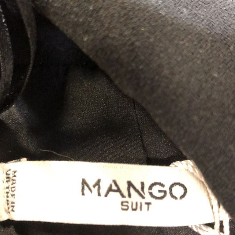 Mango Suit