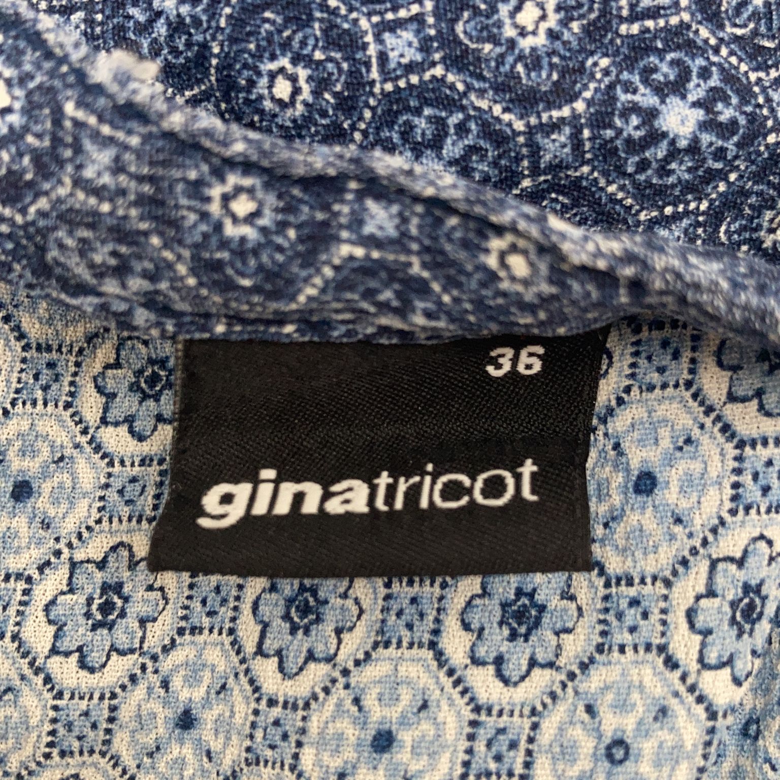 Gina Tricot