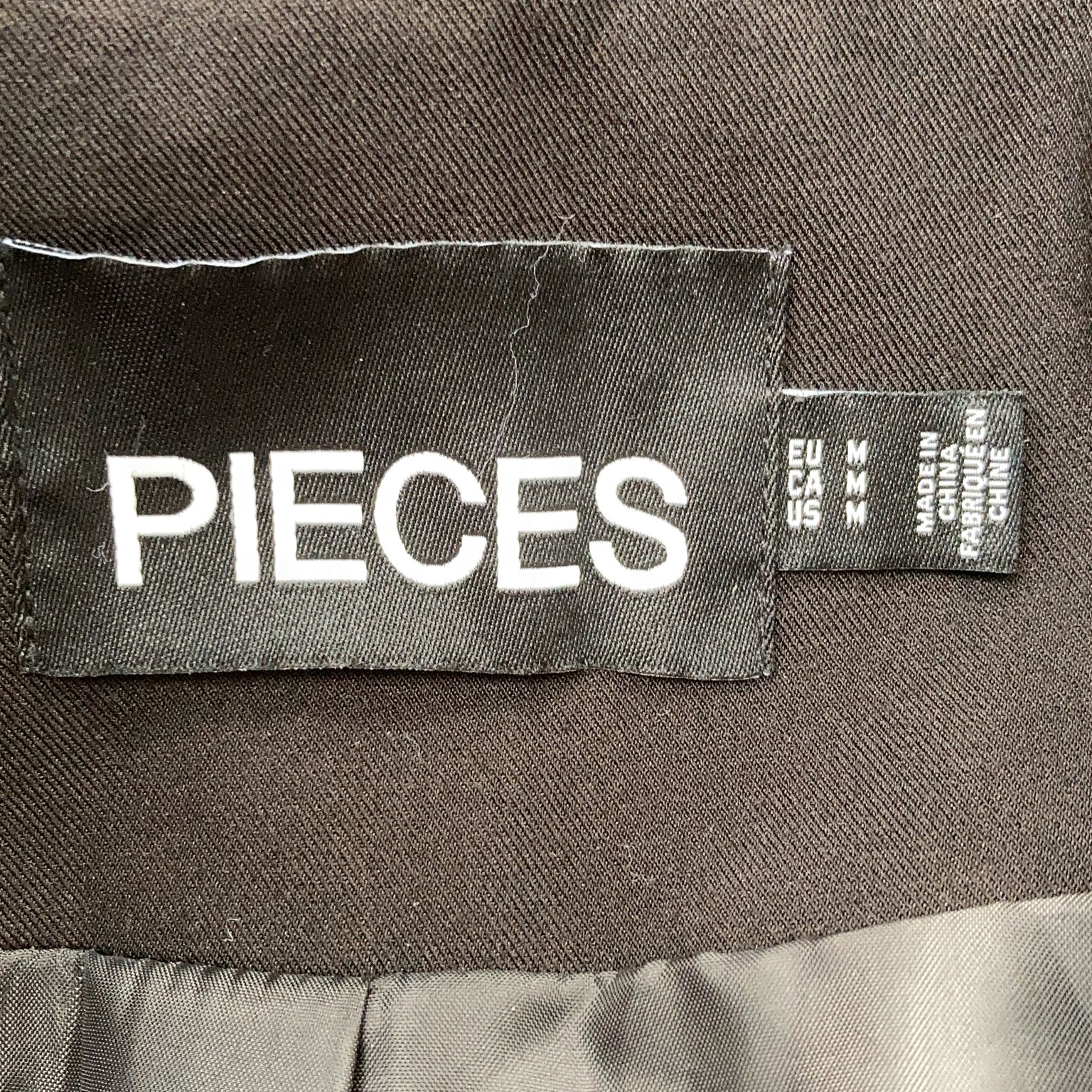 Pieces