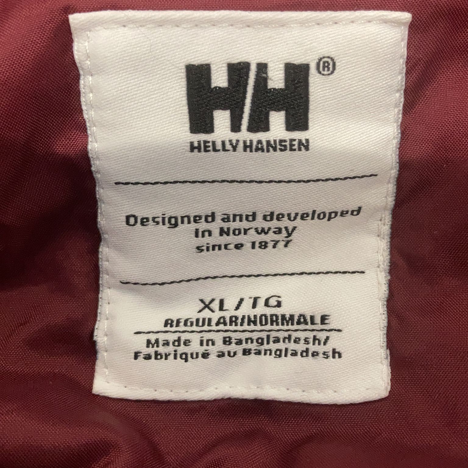 Helly Hansen