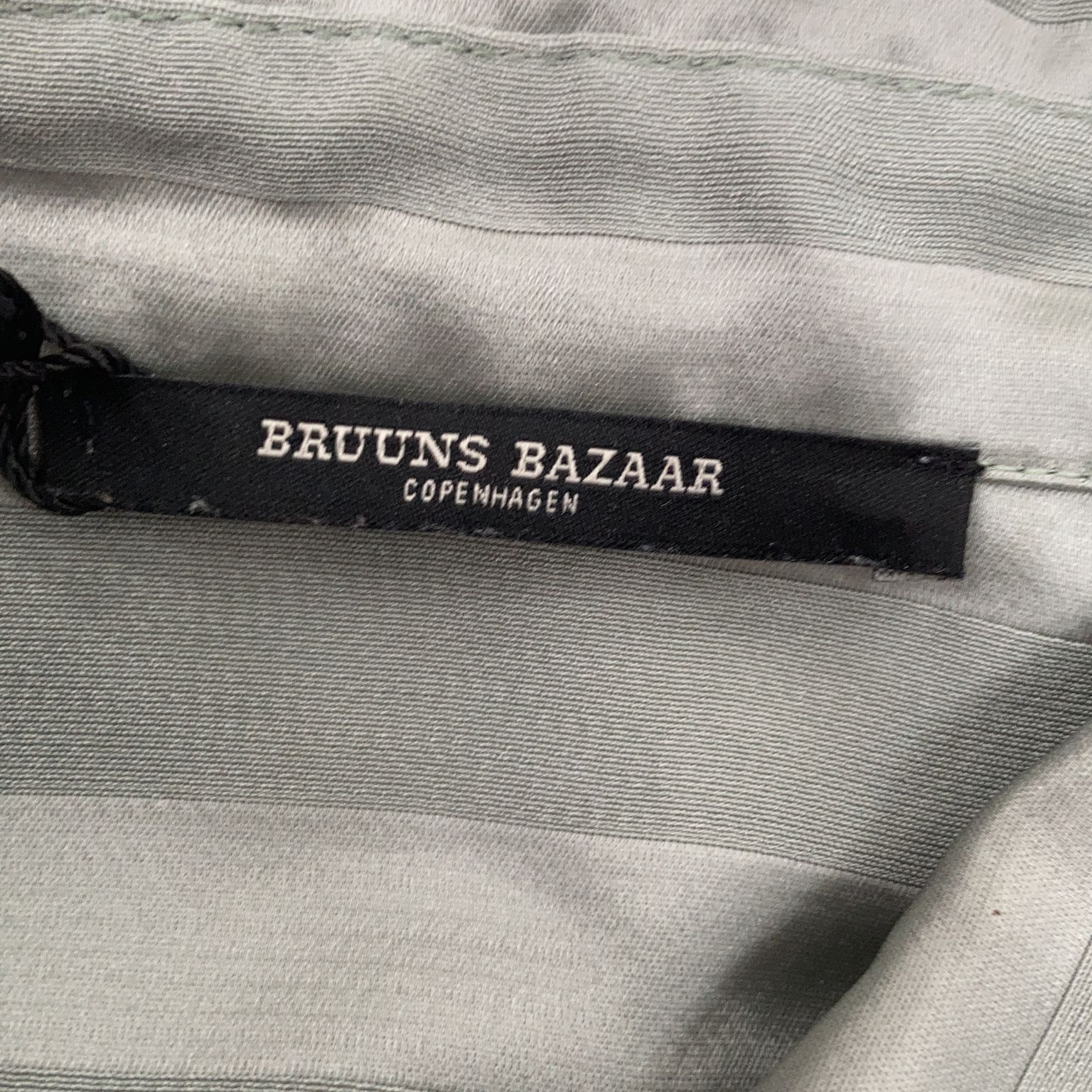 Bruuns Bazaar