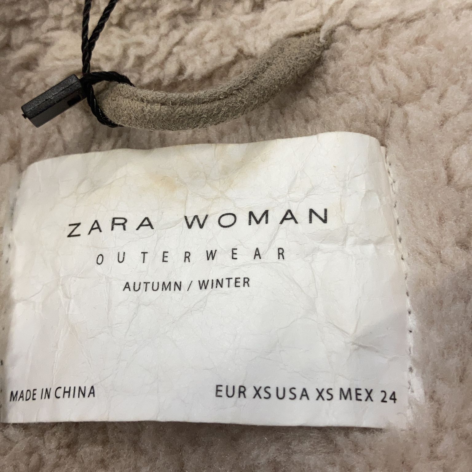 Zara Woman