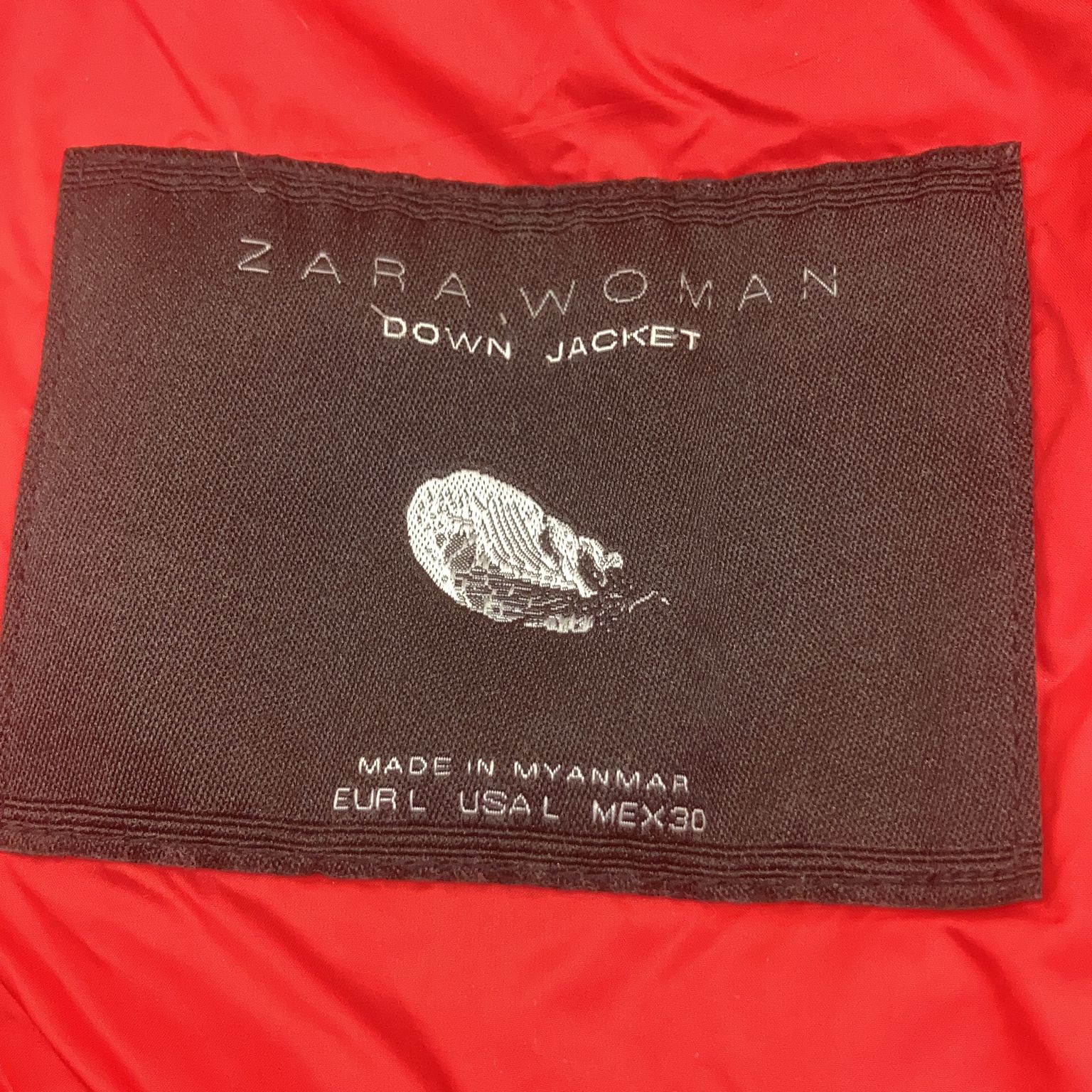 Zara Woman