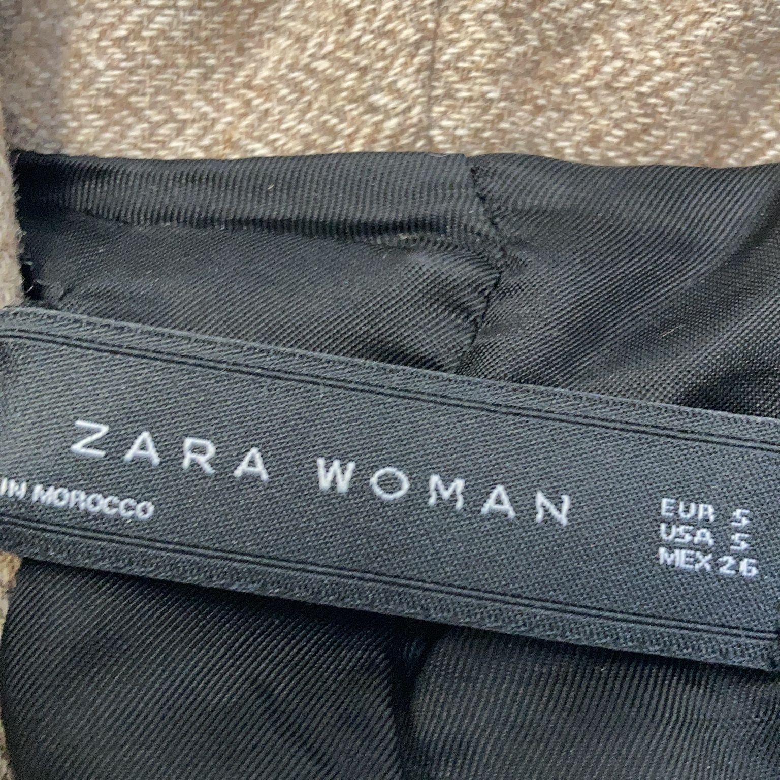 Zara Woman