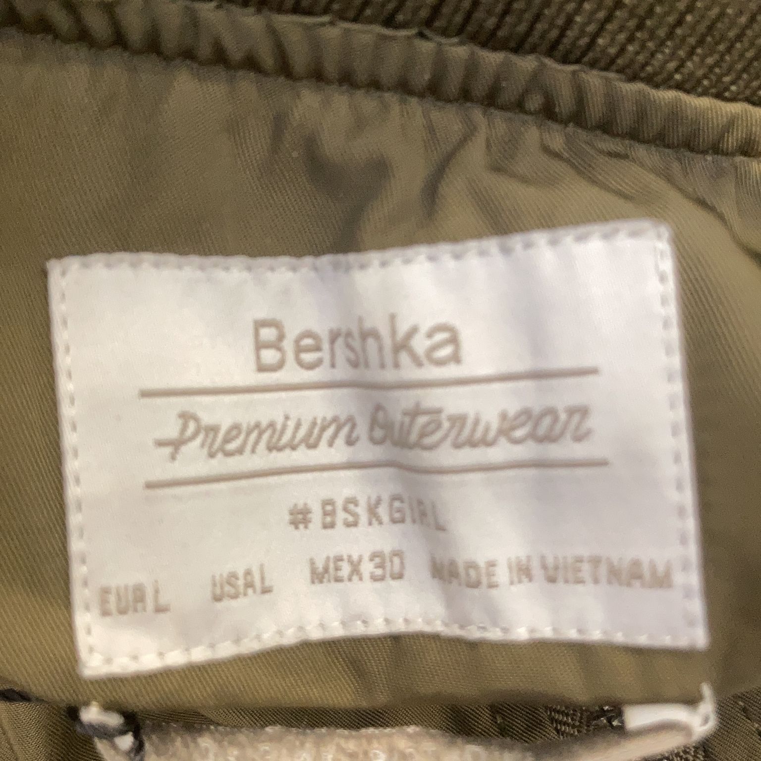 Bershka