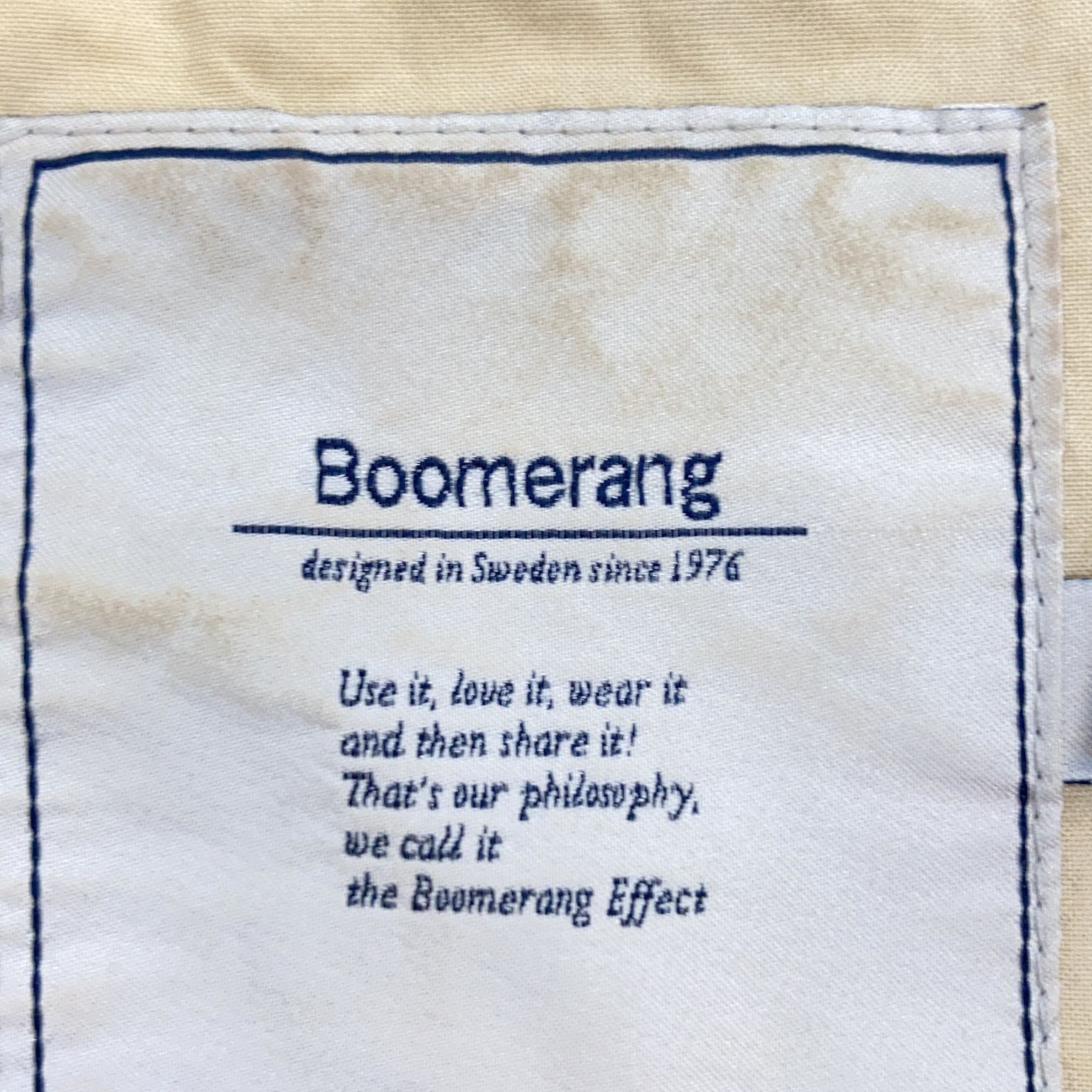 Boomerang