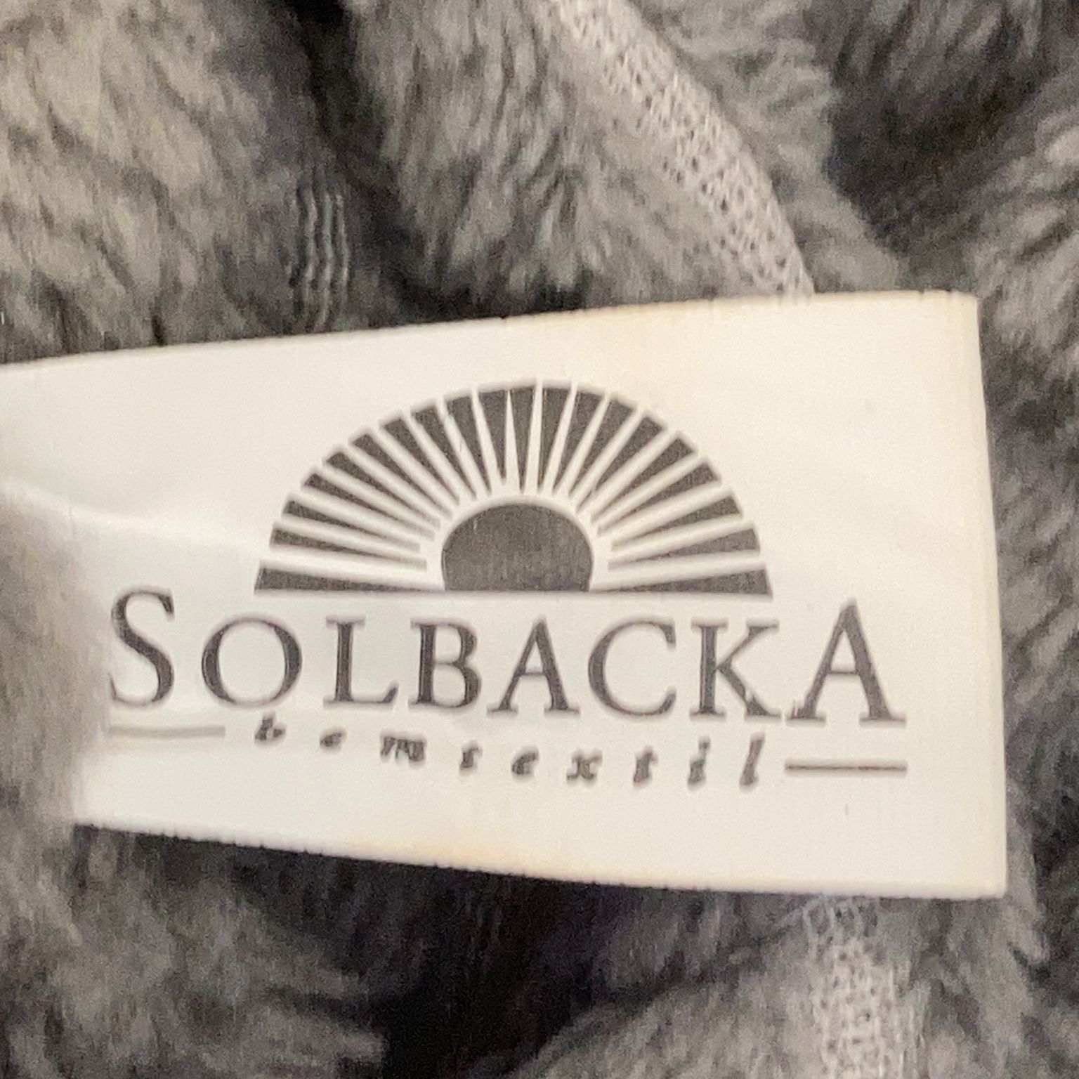 Solbacka Hemtextil