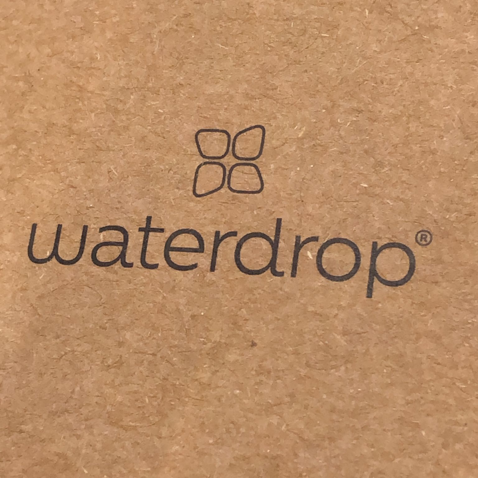 Waterdrop